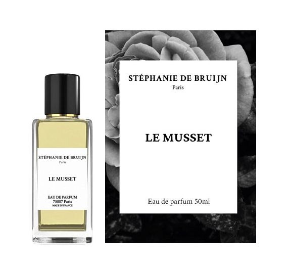 Stephanie de Bruijn — Stephanie de Bruijn Le Musset