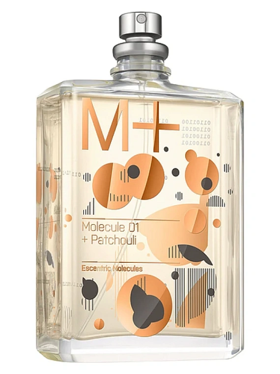Escentric Molecules — Escentric Molecules Molecule 01 + Patchouli