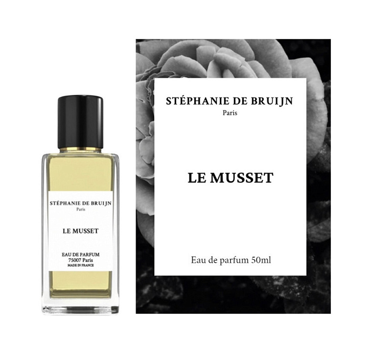 Stephanie de Bruijn — Stephanie de Bruijn Le Musset