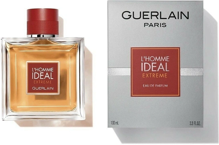 Guerlain L'Homme Ideal Extreme — фото 3