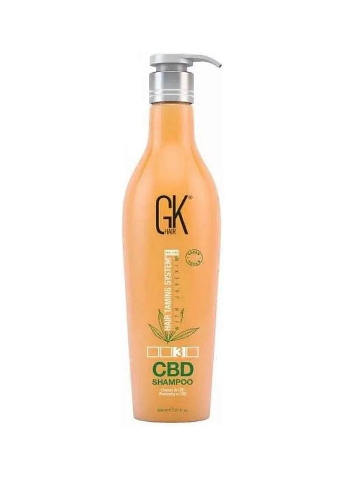 Global Keratin — Global Keratin CBD Vegan Line Shampoo