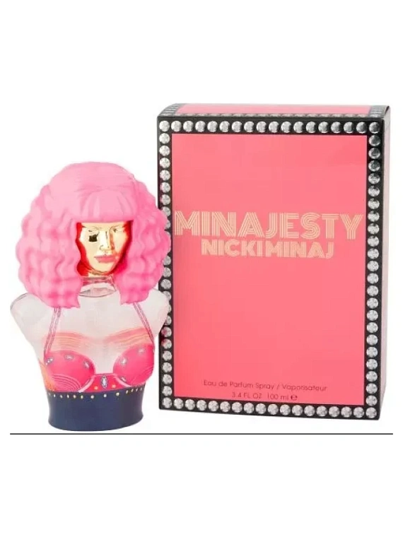 Nicki Minaj — Nicki Minaj Minajesty