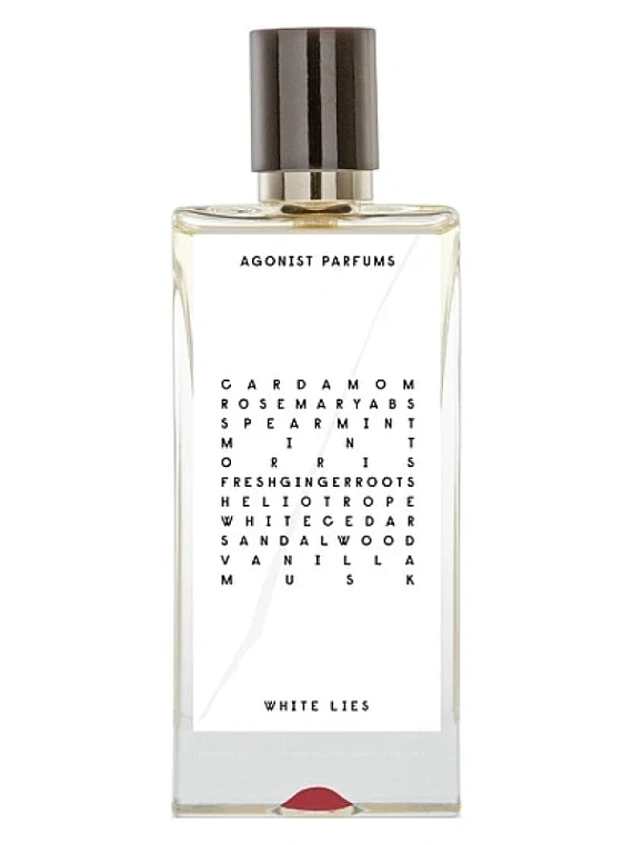 Agonist — Agonist White Lies