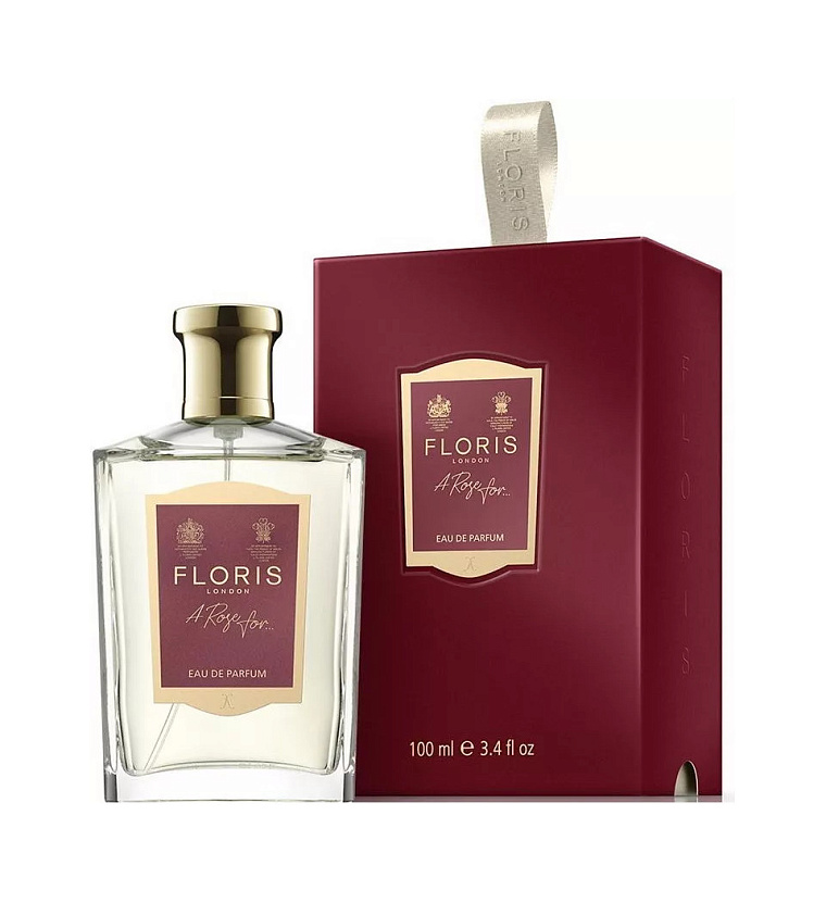 Floris — Floris A Rose For...