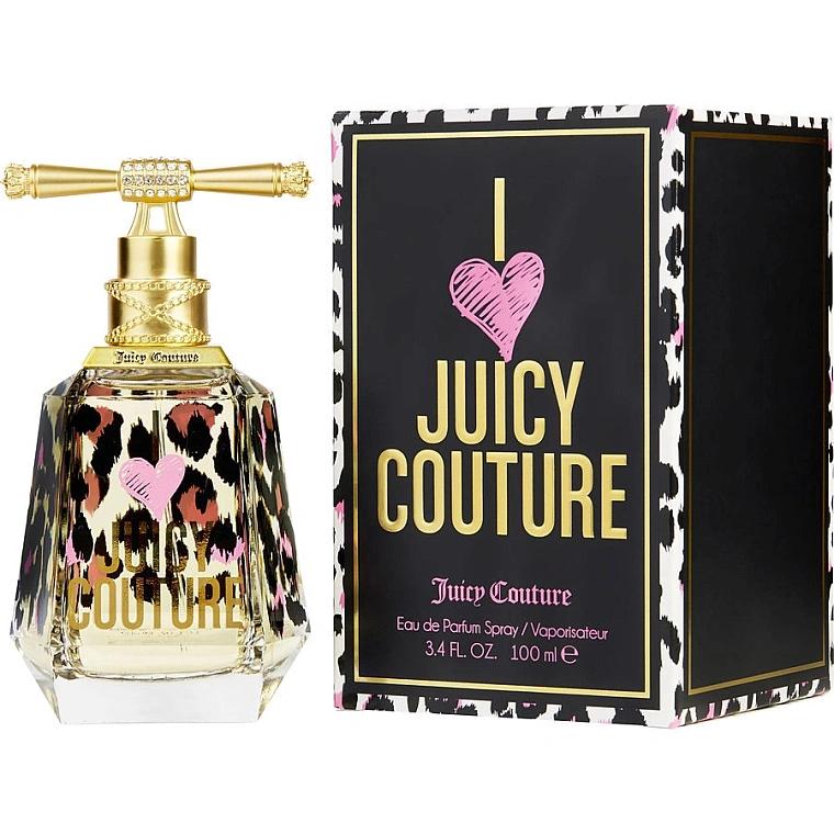 Juicy Couture I Love Juicy Couture — фото 5