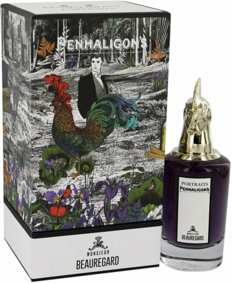 Penhaligon's Monsieur Beauregard — фото 4