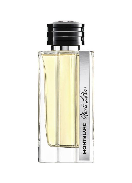 Mont Blanc — Mont Blanc Neroli Letters