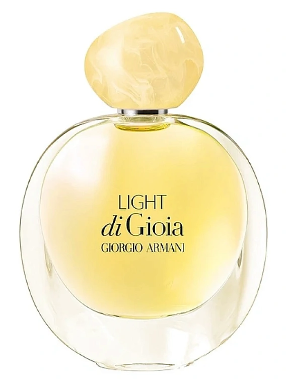 Giorgio Armani — Giorgio Armani Light di Gioia