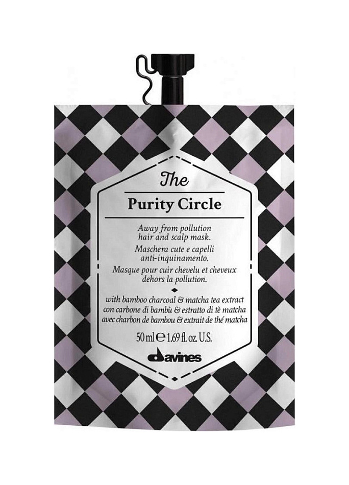 Davines — Davines The Purity Circle