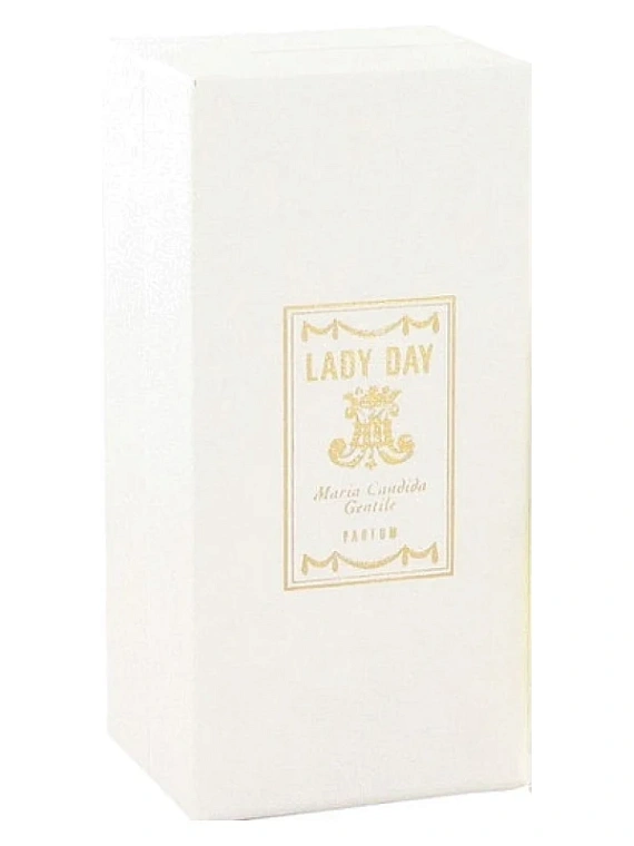 Maria Candida Gentile — Maria Candida Gentile Lady Day