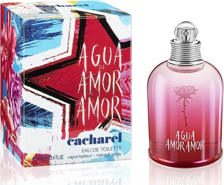 Cacharel Agua de Amor Amor — фото 2