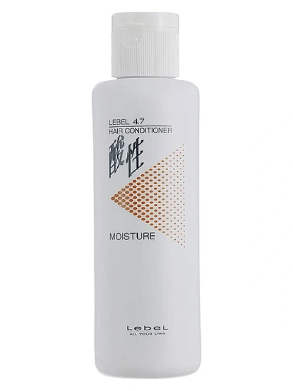 Lebel — Lebel 4.7 Hair Conditioner Moisture