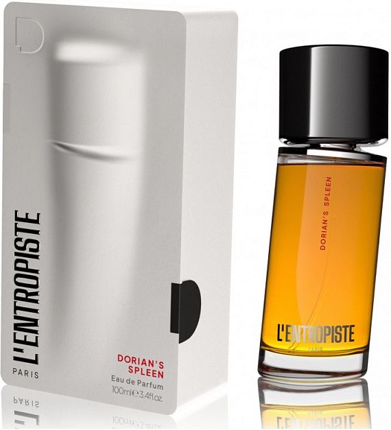 L Entropiste — L'Entropiste Dorian's Spleen — фото 3