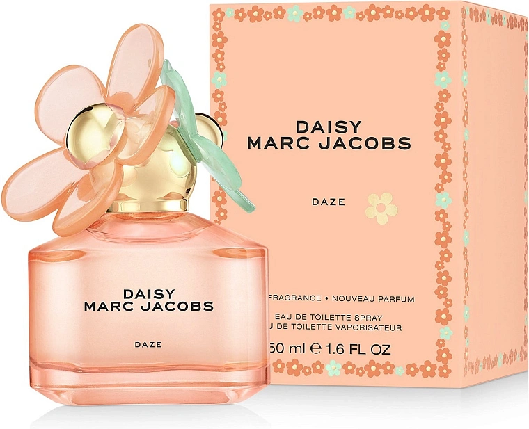Marc Jacobs Daisy Daze — фото 3