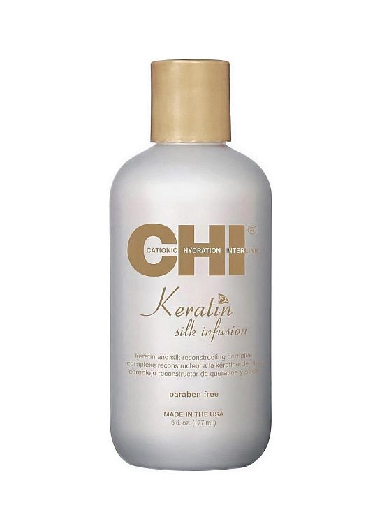 CHI — CHI Keratin Silk Infusion