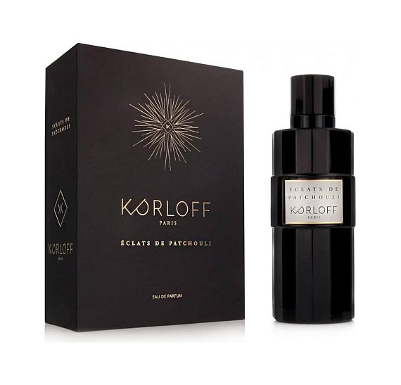 Korloff Paris — Korloff Paris Eclats De Patchouli