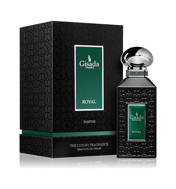 Gisada — Gisada Gisada Royal