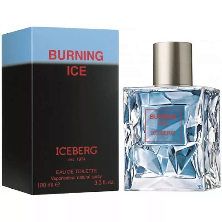 Iceberg Burning Ice — фото 3