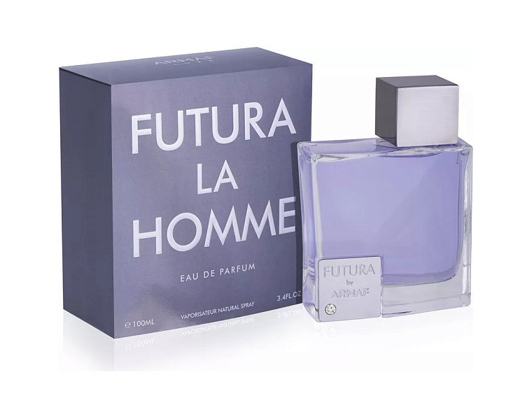 Sterling Parfums — Sterling Parfums Futura La Homme