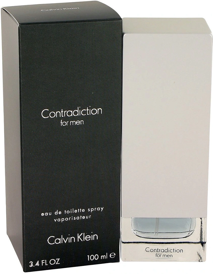 Calvin Klein Contradiction For Men — фото 4