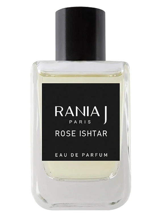 Rania J — Rania J Rose Ishtar