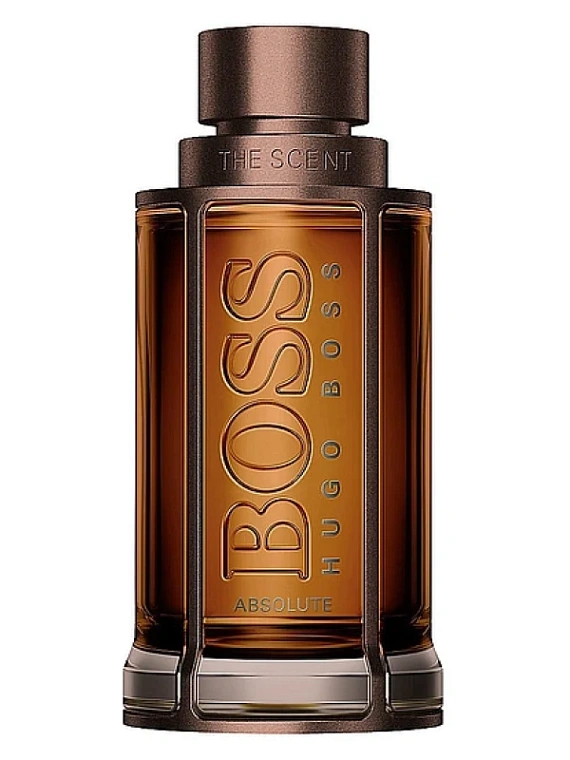 Hugo Boss — Hugo Boss The Scent Absolute For Him