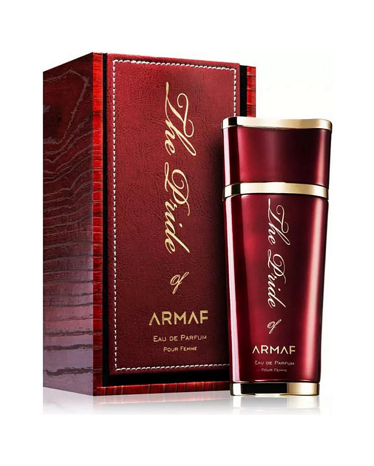 Sterling Parfums — Sterling Parfums Armaf The Pride Pour Femme