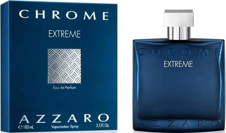 Loris Azzaro Chrome Extreme — фото 4