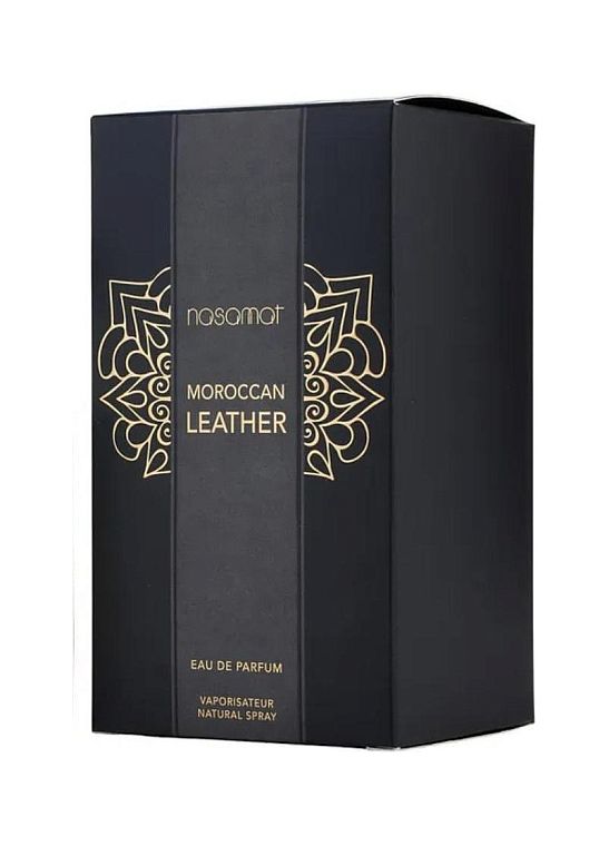 Nasamat — Nasamat Moroccan Leather