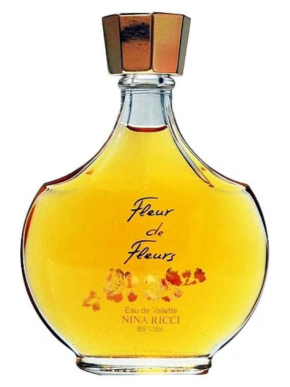 Nina Ricci — Nina Ricci Fleur de Fleurs