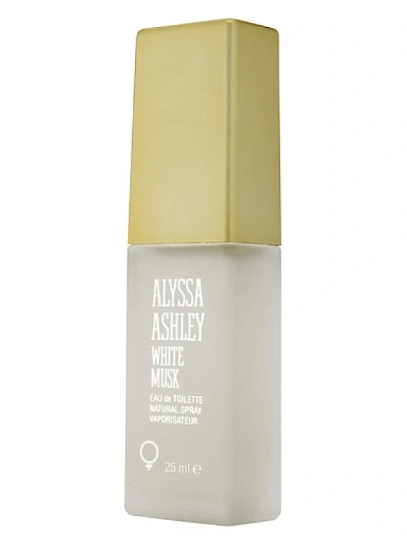 Alyssa Ashley — Alyssa Ashley White Musk