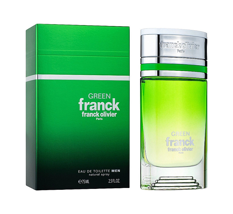 Franck Olivier — Franck Olivier Franck Green