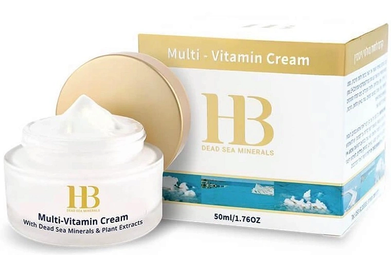 Health & Beauty Multi Vitamin Cream SPF-20 — фото 3