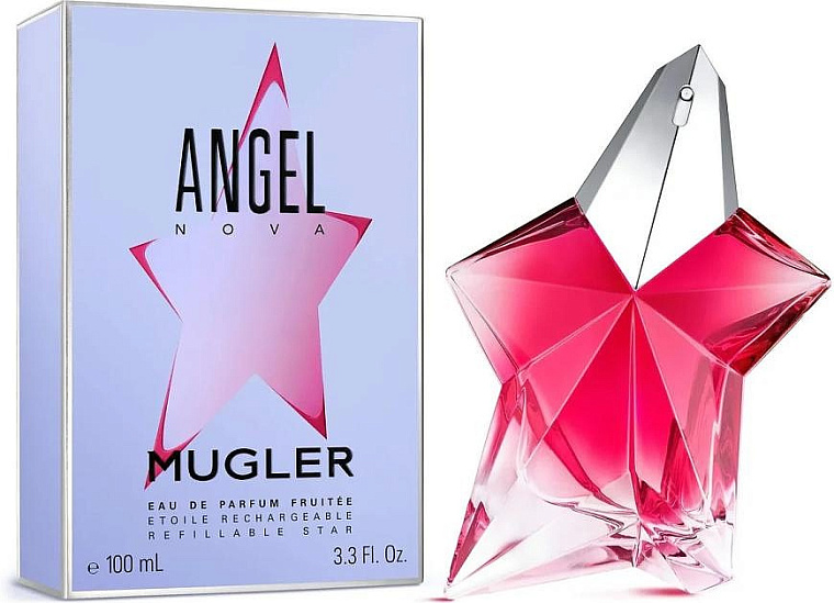 Thierry Mugler Angel Nova Eau De Parfum Fruitee — фото 3