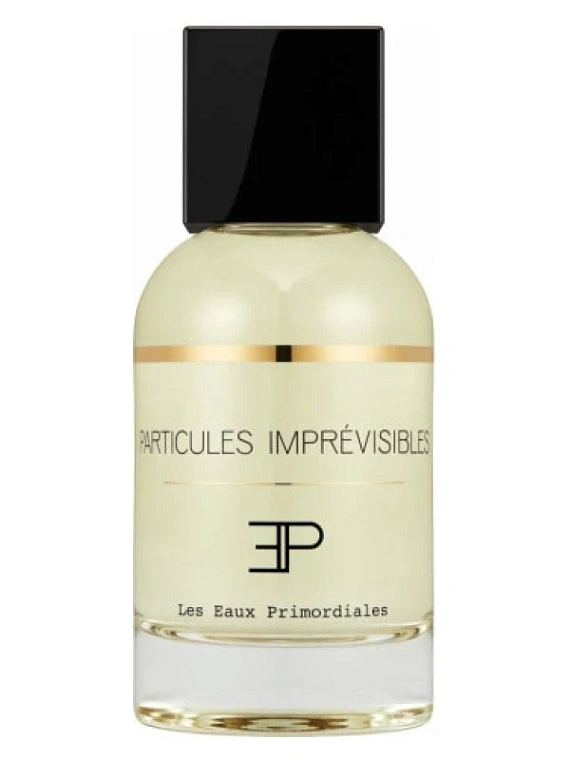 Les Eaux Primordiales — Les Eaux Primordiales Particules Imprevisibles