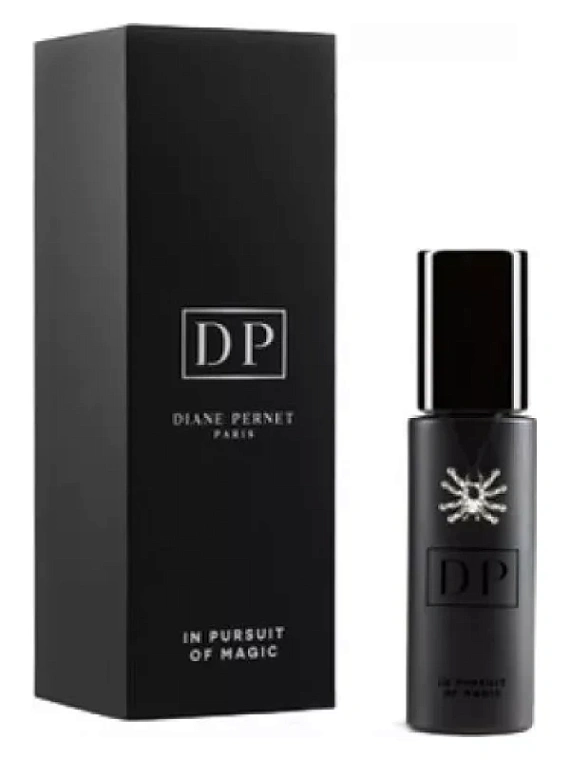 Diane Pernet — Diane Pernet In Pursuit Of Magic