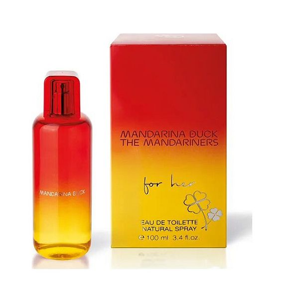 Mandarina Duck — Mandarina Duck The Mandariner For Her