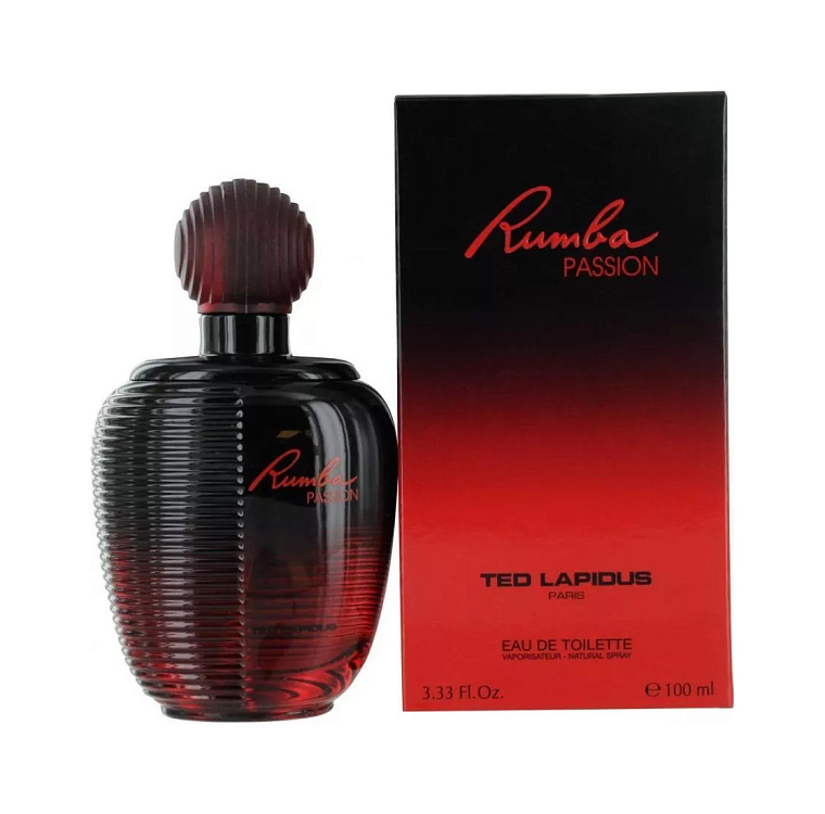 Ted Lapidus — Ted Lapidus Rumba Passion