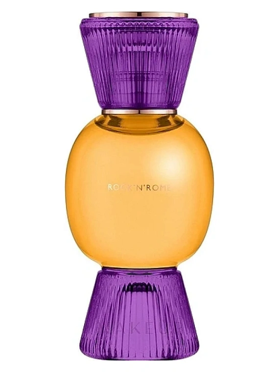 Bvlgari — Bvlgari Rock'n'rome