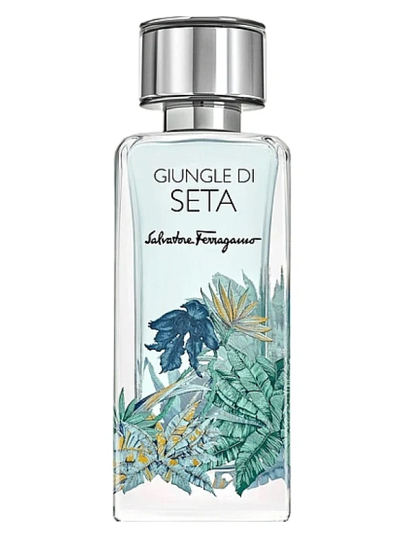 Salvatore Ferragamo — Salvatore Ferragamo Giungle di Seta