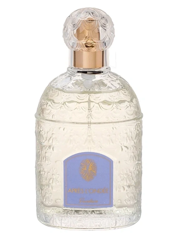 Guerlain — Guerlain Apres L Ondee