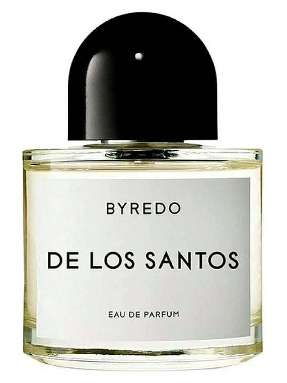 Byredo Parfums — Byredo Parfums De Los Santos Парфюмерная вода