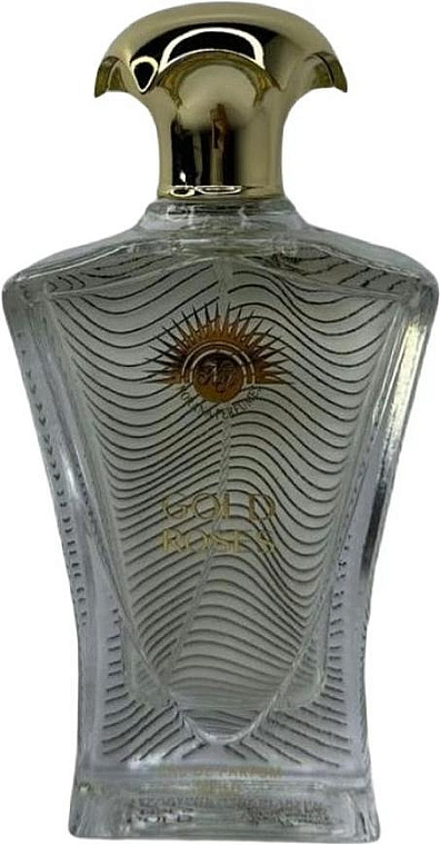 Noran Perfumes — Noran Perfumes Gold Roses
