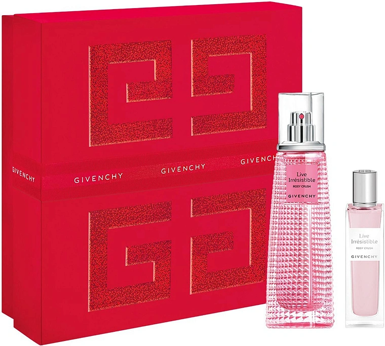 Givenchy Very Irresistible Live Rosy Crush — фото 4