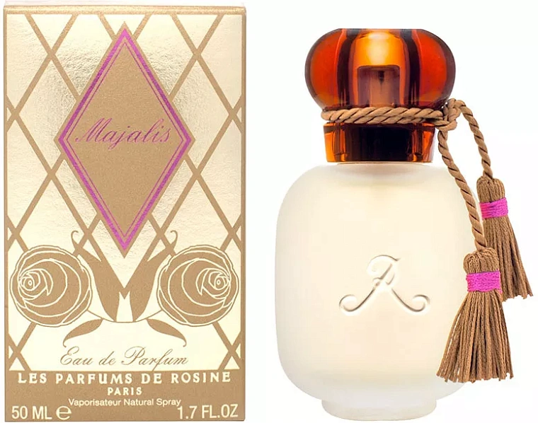 Les Parfums De Rosine Majalis — фото 2