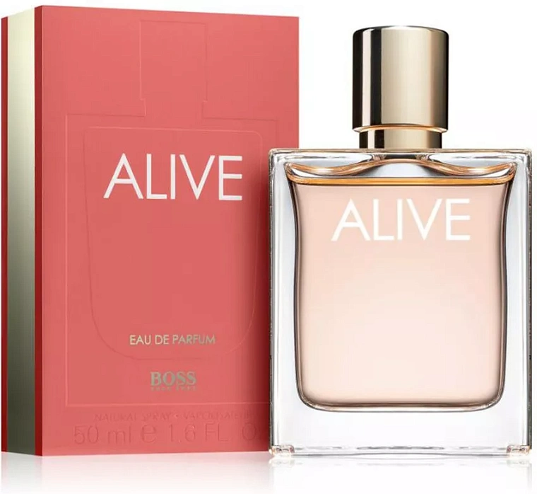Hugo Boss Alive Лосьон — фото 3