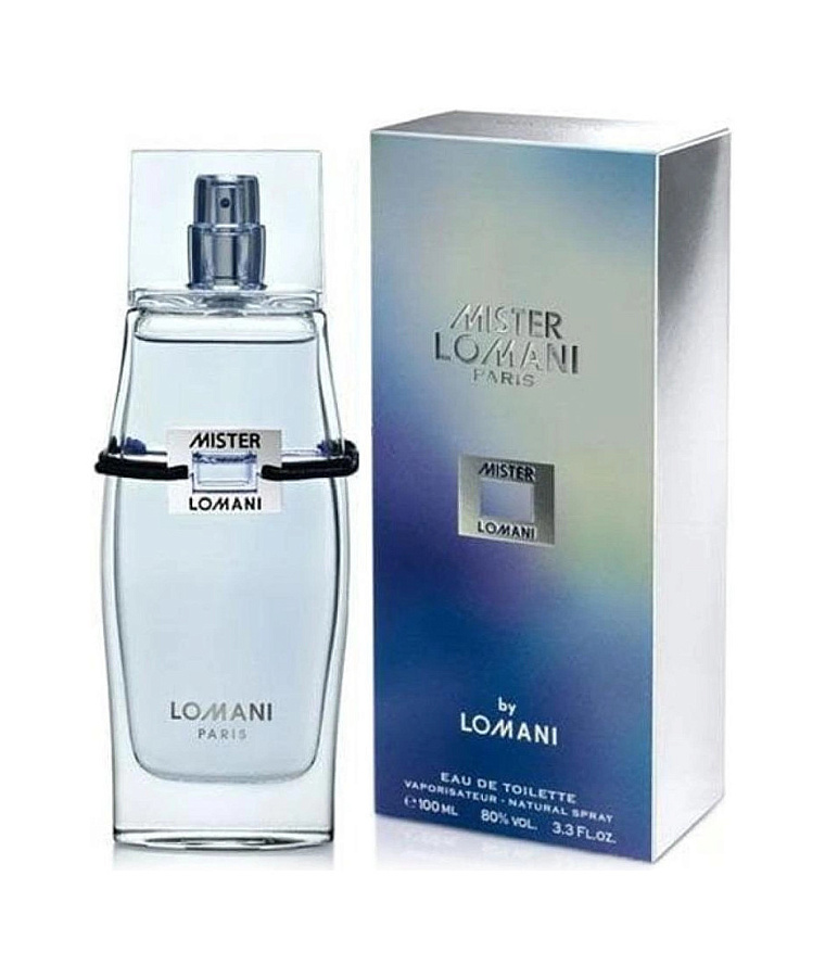 Lomani — Lomani Mister Lomani