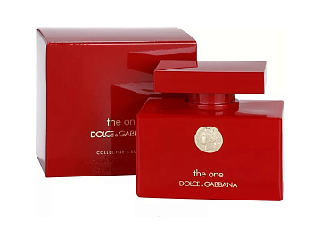 Dolce & Gabbana The One Collector`s Edition