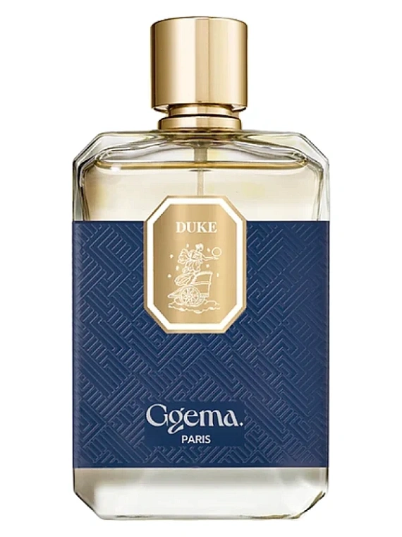 Ggema — Ggema Duke