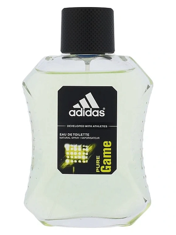 Adidas — Adidas Pure Game